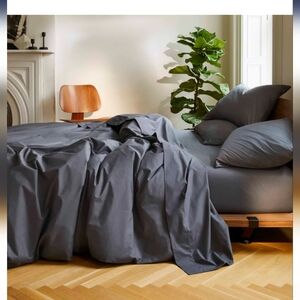 Brooklinen Percale Duvet Cover